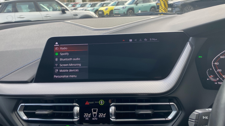 BMW 1 Series M135i xDrive 5dr Step Auto Petrol Hatchback